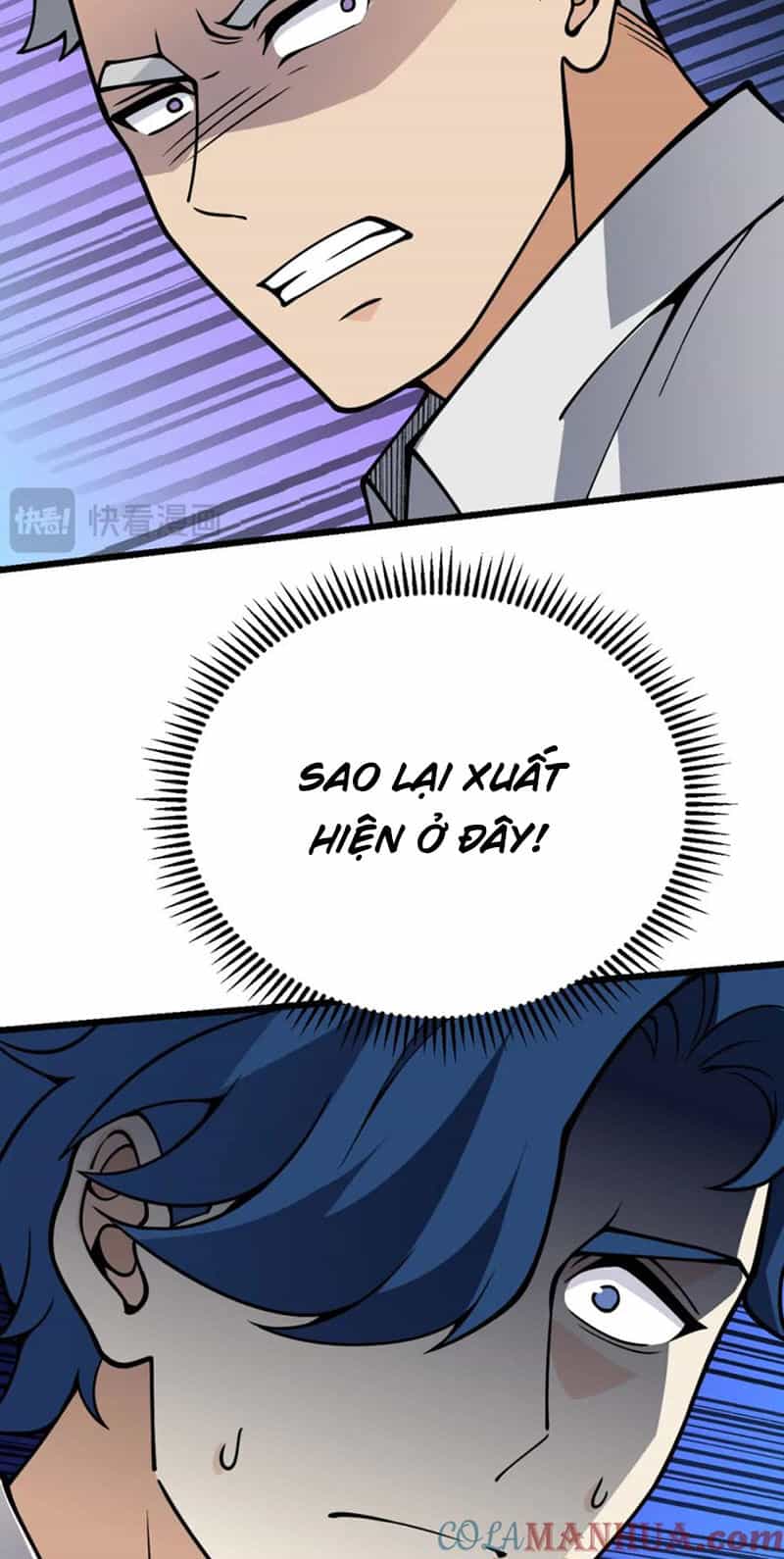 Nhất Quyền Bạo Tinh - Chương 120 - ảnh 9