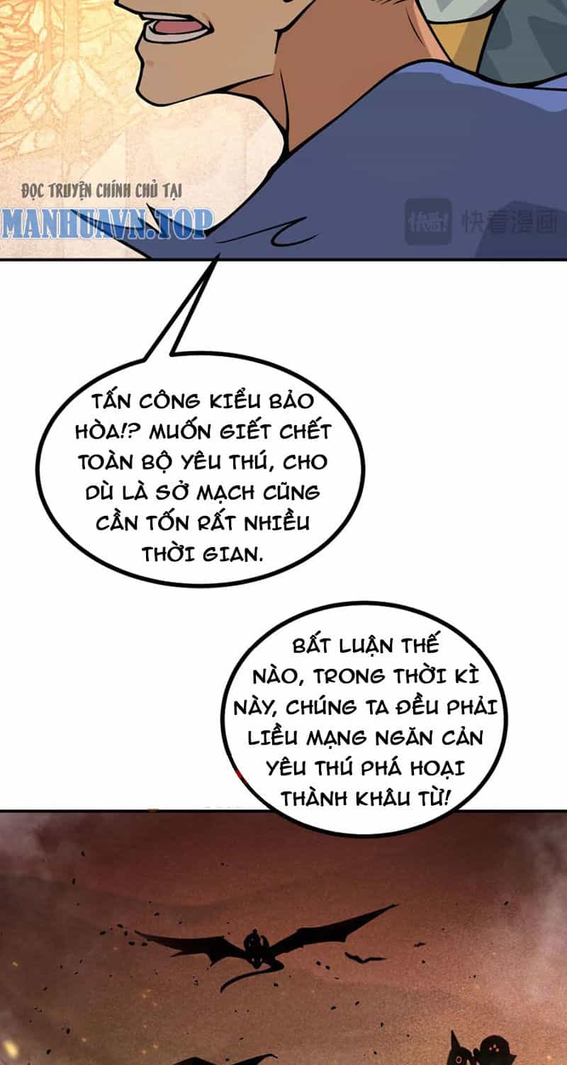 Nhất Quyền Bạo Tinh - Chương 128 - ảnh 25