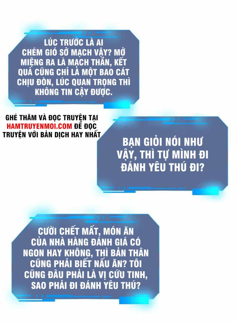 Nhất Quyền Bạo Tinh - Chương 14 - ảnh 16