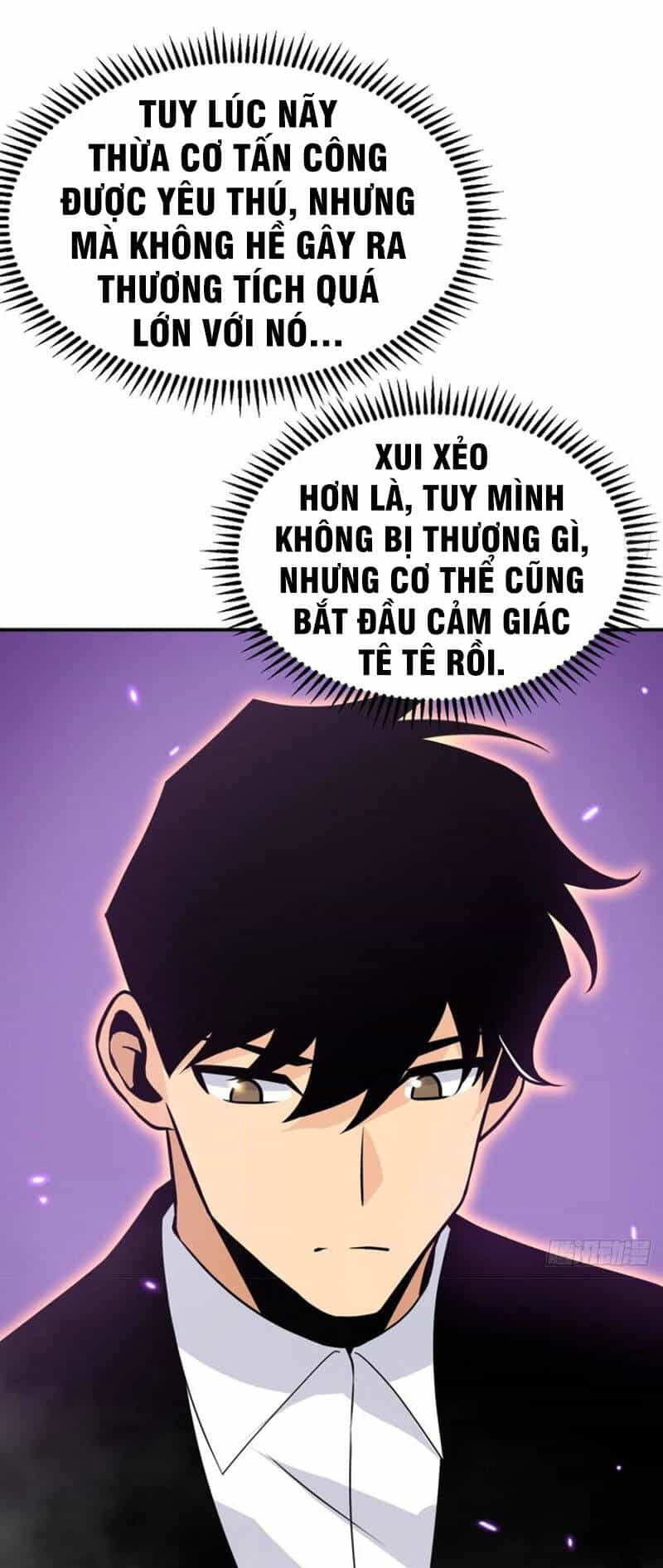 Nhất Quyền Bạo Tinh - Chương 14 - ảnh 31