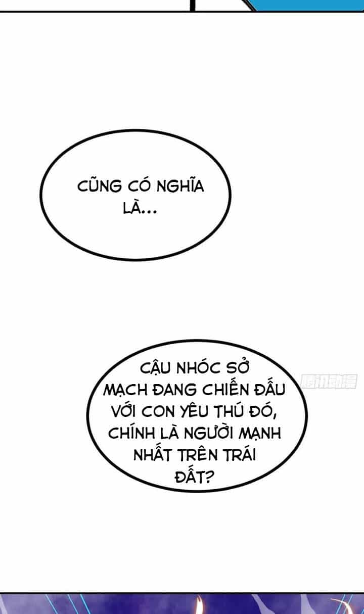 Nhất Quyền Bạo Tinh - Chương 17 - ảnh 23