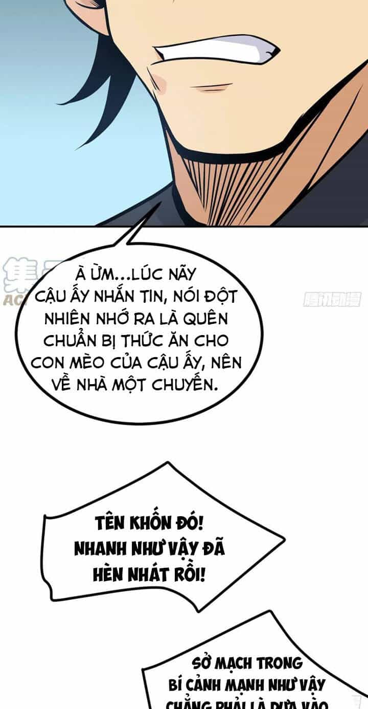 Nhất Quyền Bạo Tinh - Chương 17 - ảnh 45
