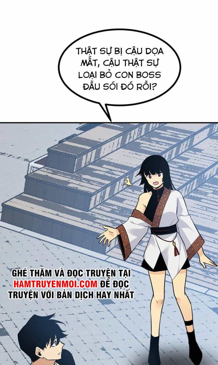 Nhất Quyền Bạo Tinh - Chương 18 - ảnh 34