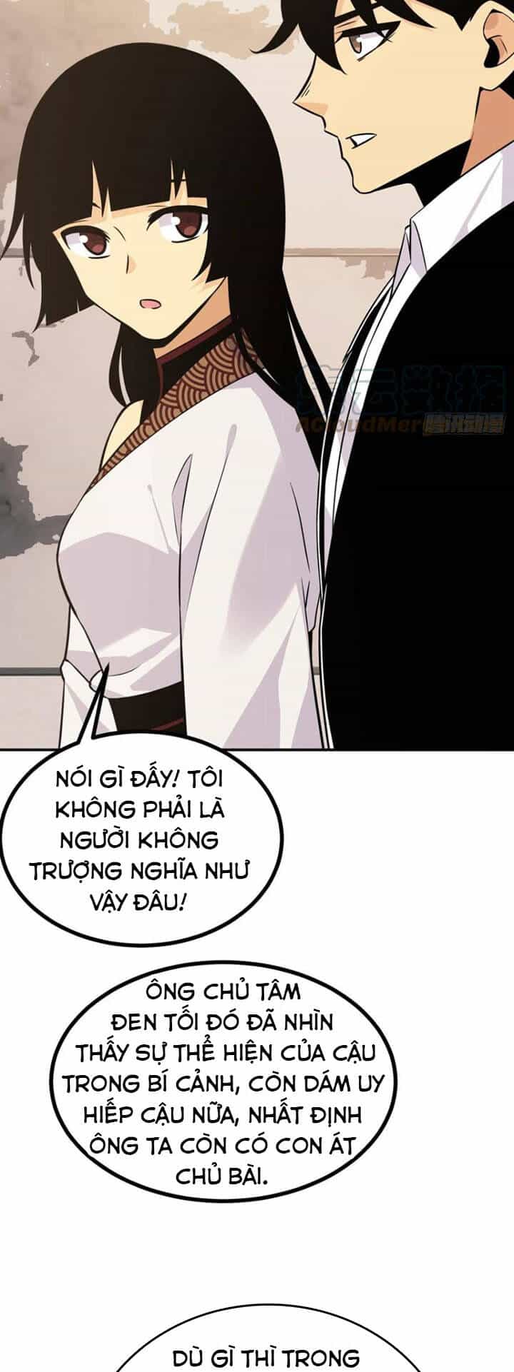 Nhất Quyền Bạo Tinh - Chương 19 - ảnh 42