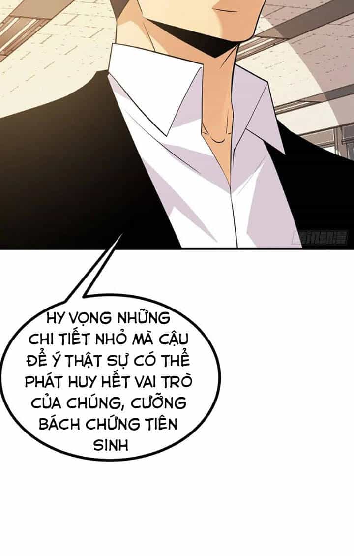 Nhất Quyền Bạo Tinh - Chương 20 - ảnh 18