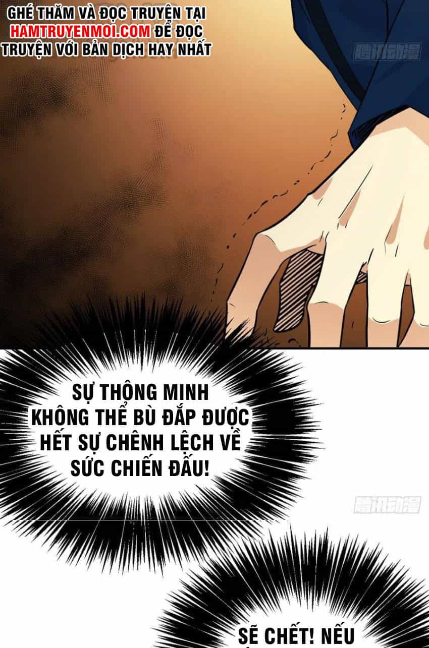 Nhất Quyền Bạo Tinh - Chương 20 - ảnh 44