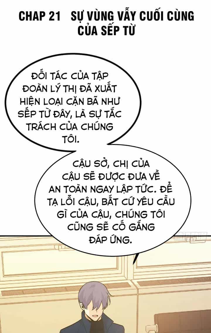 Nhất Quyền Bạo Tinh - Chương 21 - ảnh 1