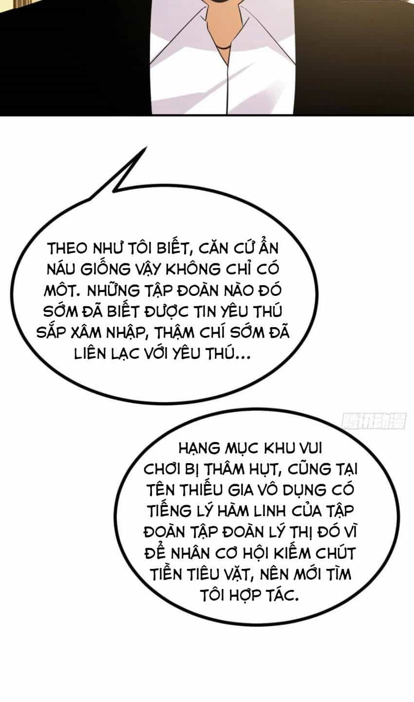 Nhất Quyền Bạo Tinh - Chương 21 - ảnh 21