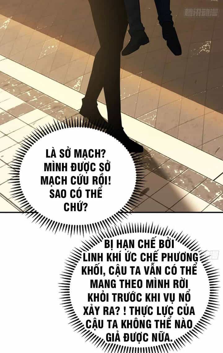Nhất Quyền Bạo Tinh - Chương 21 - ảnh 49