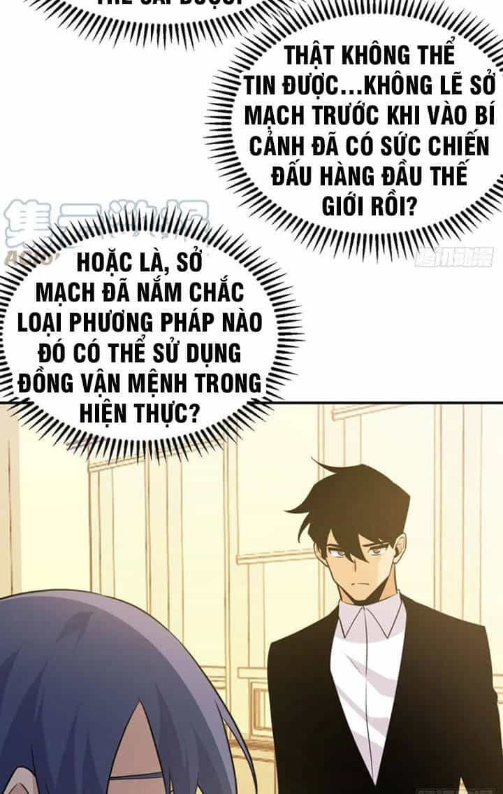 Nhất Quyền Bạo Tinh - Chương 21 - ảnh 5
