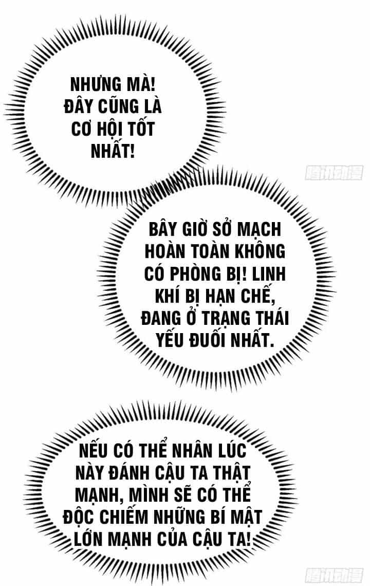 Nhất Quyền Bạo Tinh - Chương 21 - ảnh 51