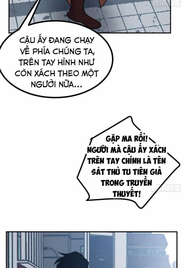 Nhất Quyền Bạo Tinh - Chương 22 - ảnh 52