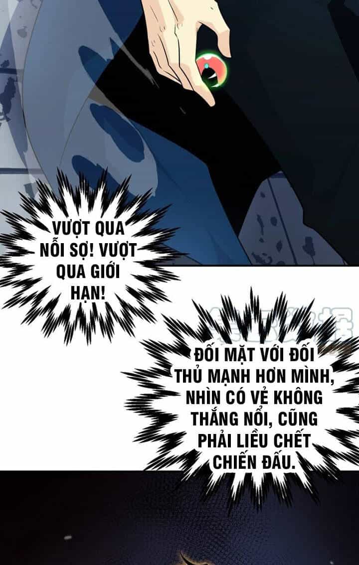 Nhất Quyền Bạo Tinh - Chương 22 - ảnh 9