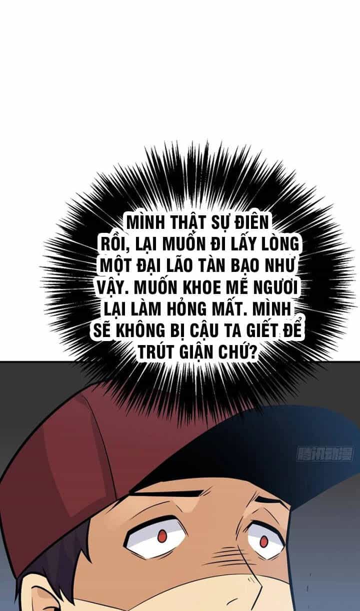 Nhất Quyền Bạo Tinh - Chương 23 - ảnh 22