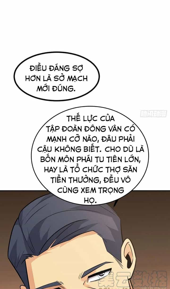Nhất Quyền Bạo Tinh - Chương 23 - ảnh 33