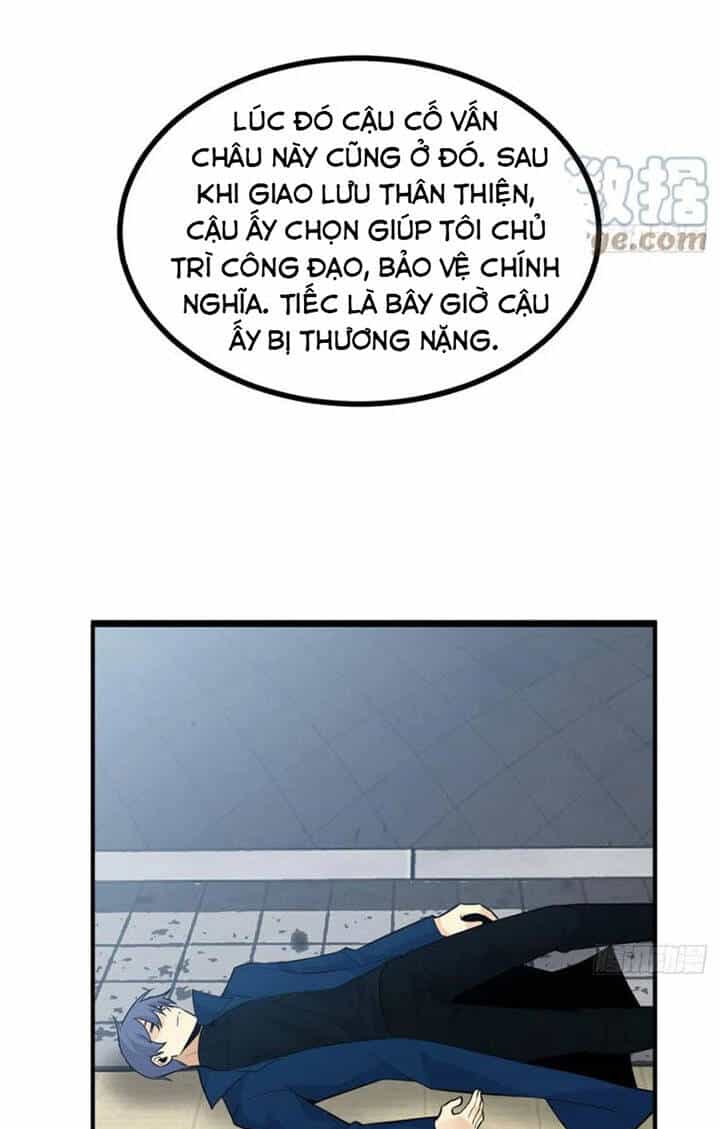Nhất Quyền Bạo Tinh - Chương 23 - ảnh 9