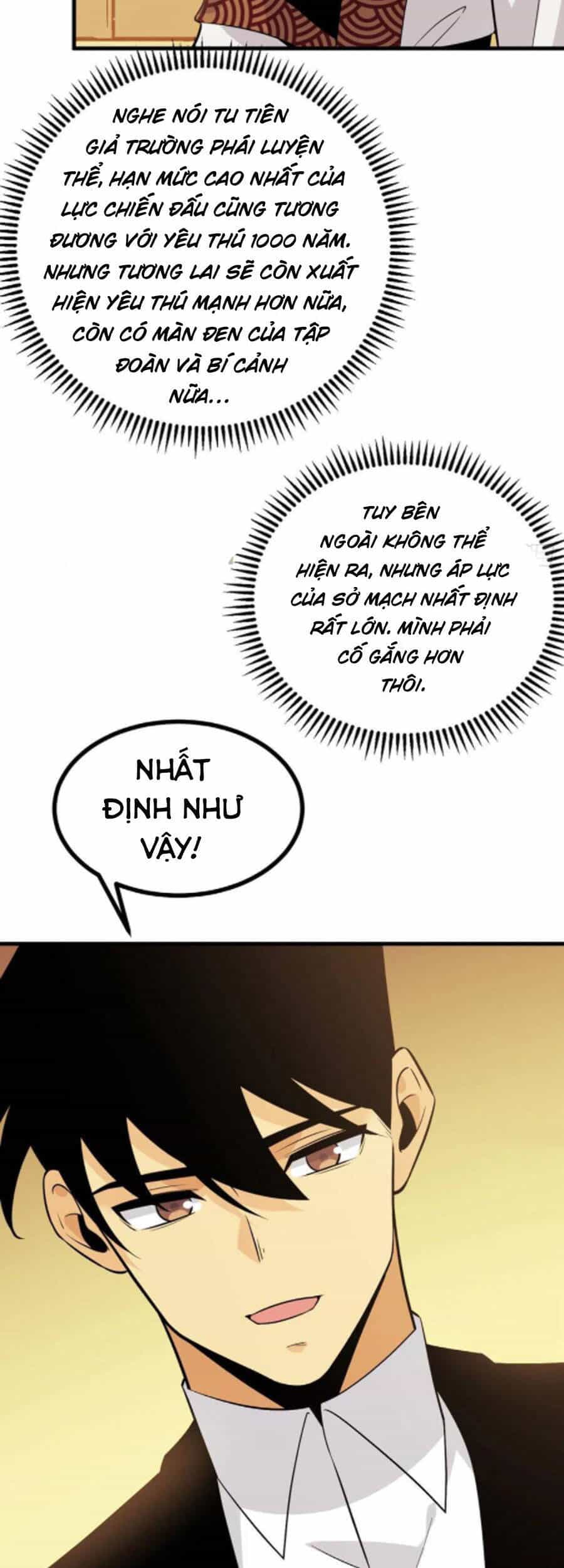 Nhất Quyền Bạo Tinh - Chương 24 - ảnh 27