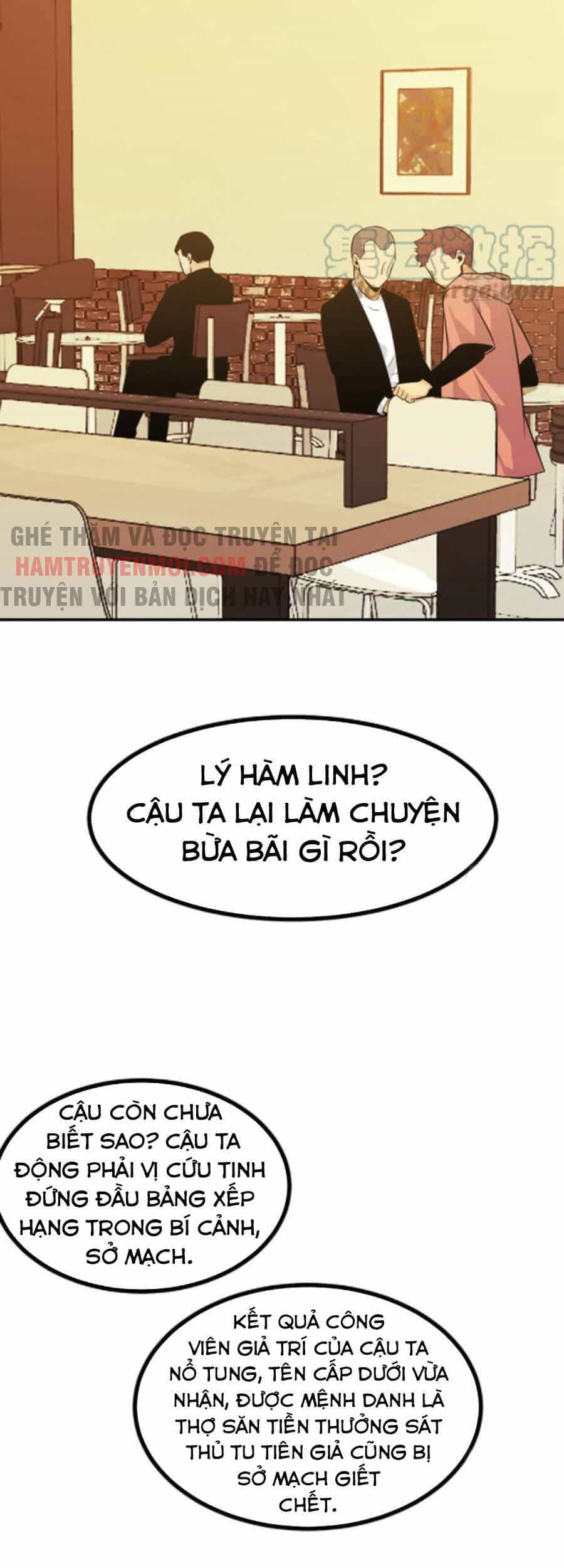 Nhất Quyền Bạo Tinh - Chương 24 - ảnh 33