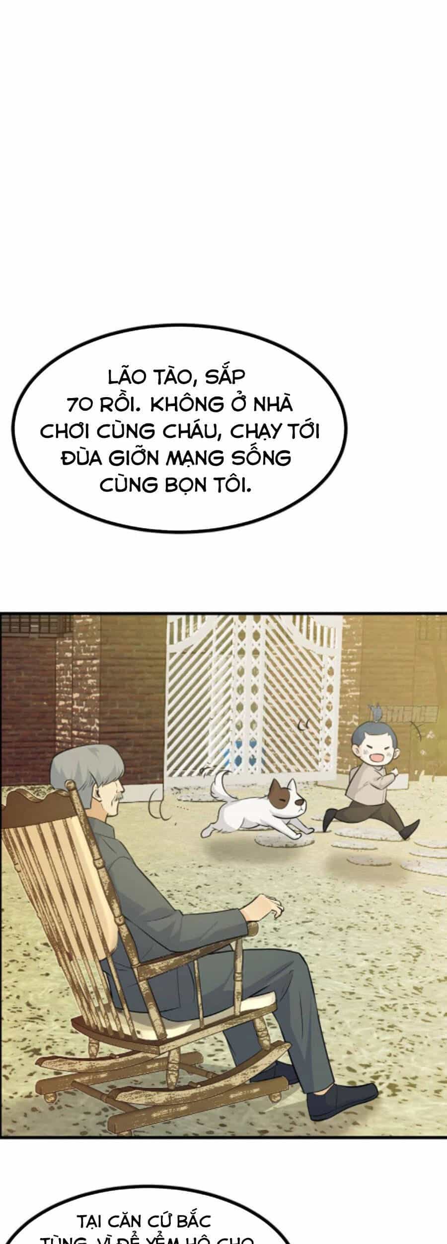 Nhất Quyền Bạo Tinh - Chương 25 - ảnh 23