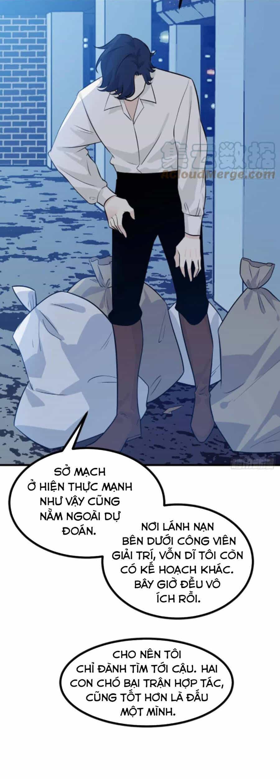 Nhất Quyền Bạo Tinh - Chương 25 - ảnh 31
