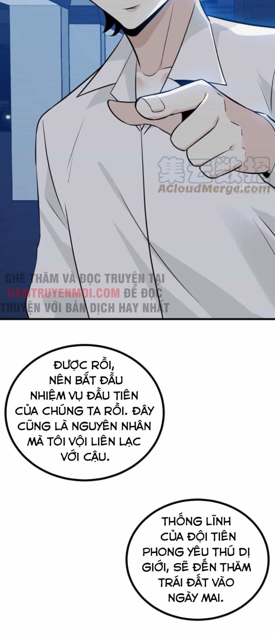 Nhất Quyền Bạo Tinh - Chương 25 - ảnh 37