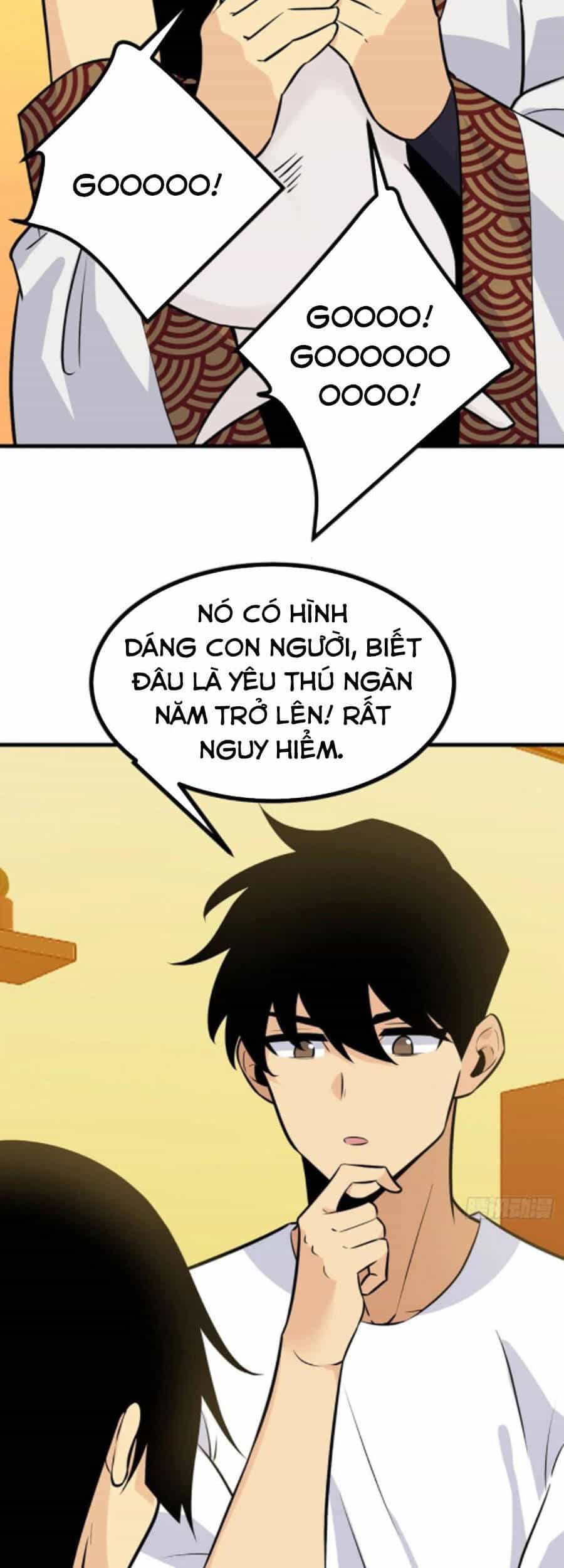 Nhất Quyền Bạo Tinh - Chương 27 - ảnh 25
