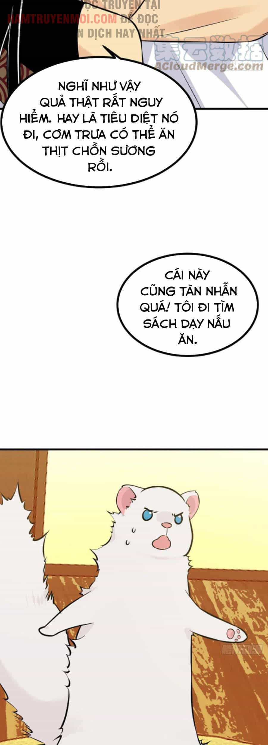 Nhất Quyền Bạo Tinh - Chương 27 - ảnh 27