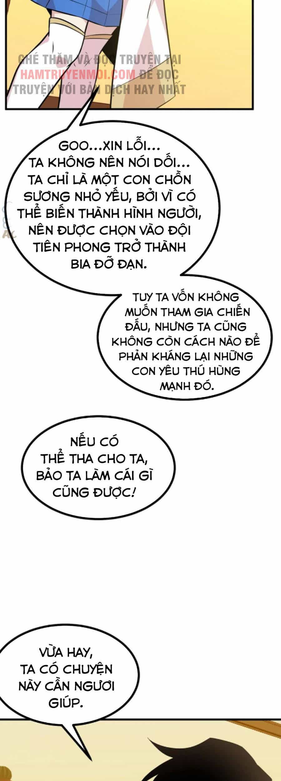 Nhất Quyền Bạo Tinh - Chương 27 - ảnh 31