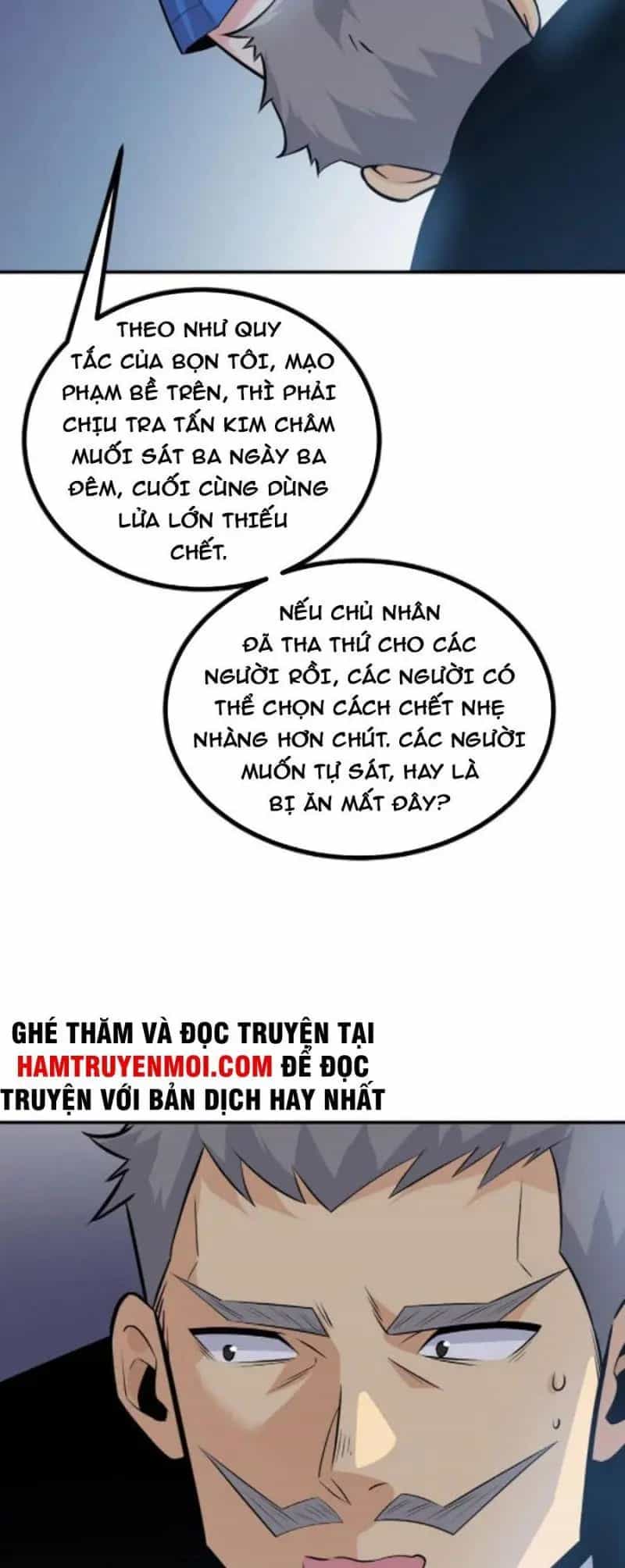 Nhất Quyền Bạo Tinh - Chương 29 - ảnh 14