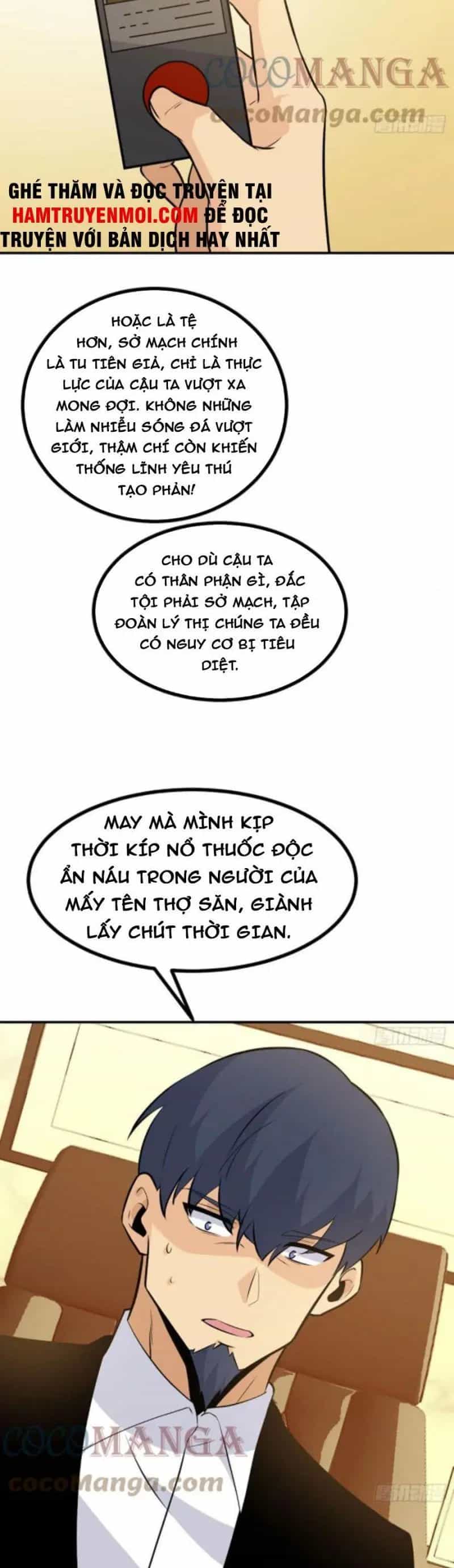 Nhất Quyền Bạo Tinh - Chương 29 - ảnh 25