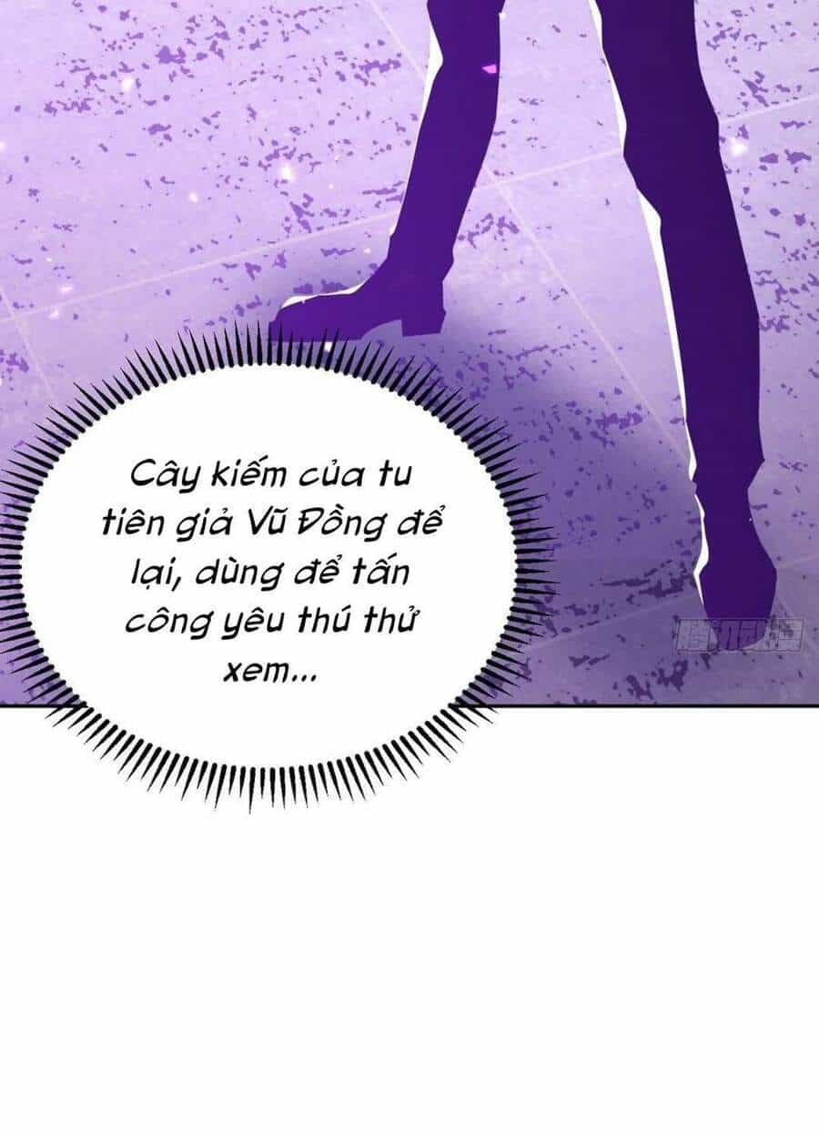 Nhất Quyền Bạo Tinh - Chương 3 - ảnh 22