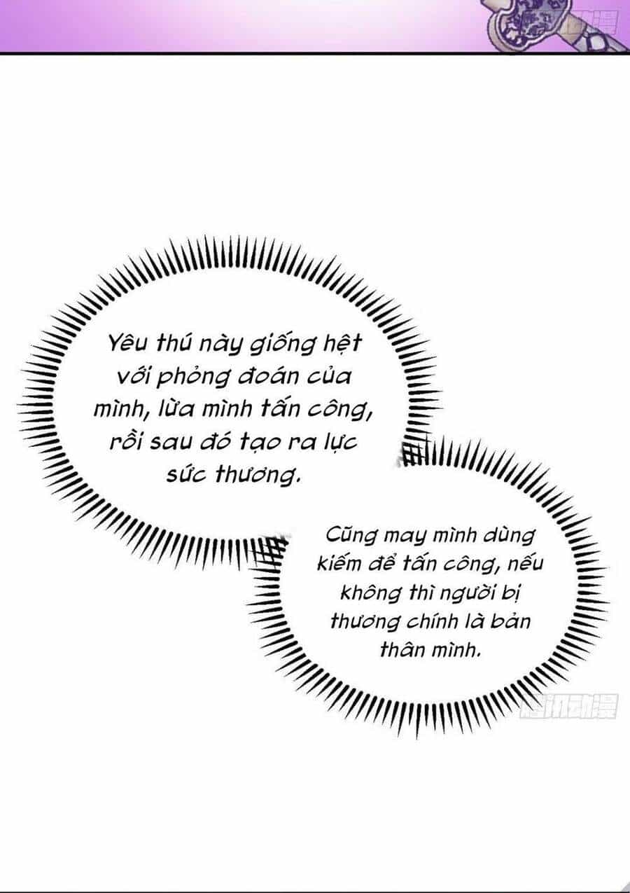 Nhất Quyền Bạo Tinh - Chương 3 - ảnh 29