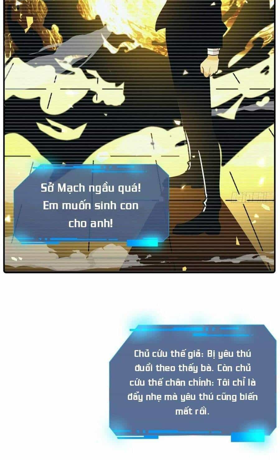 Nhất Quyền Bạo Tinh - Chương 3 - ảnh 53