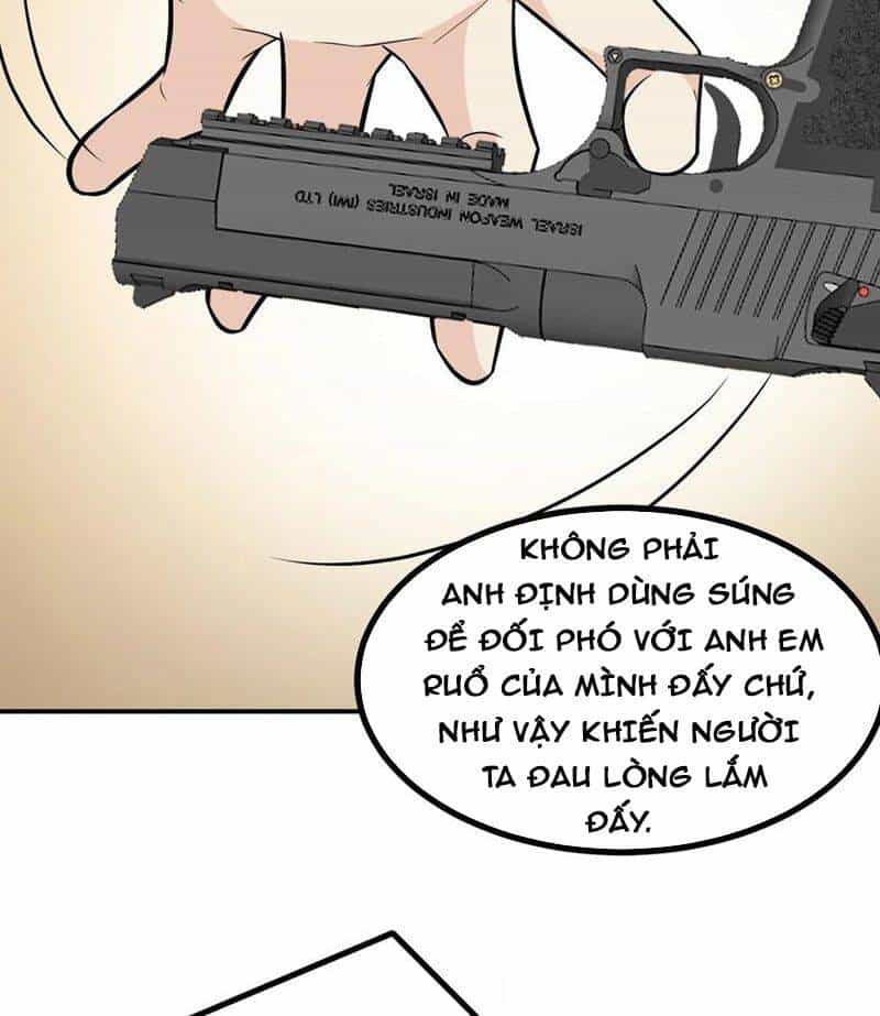 Nhất Quyền Bạo Tinh - Chương 30 - ảnh 19