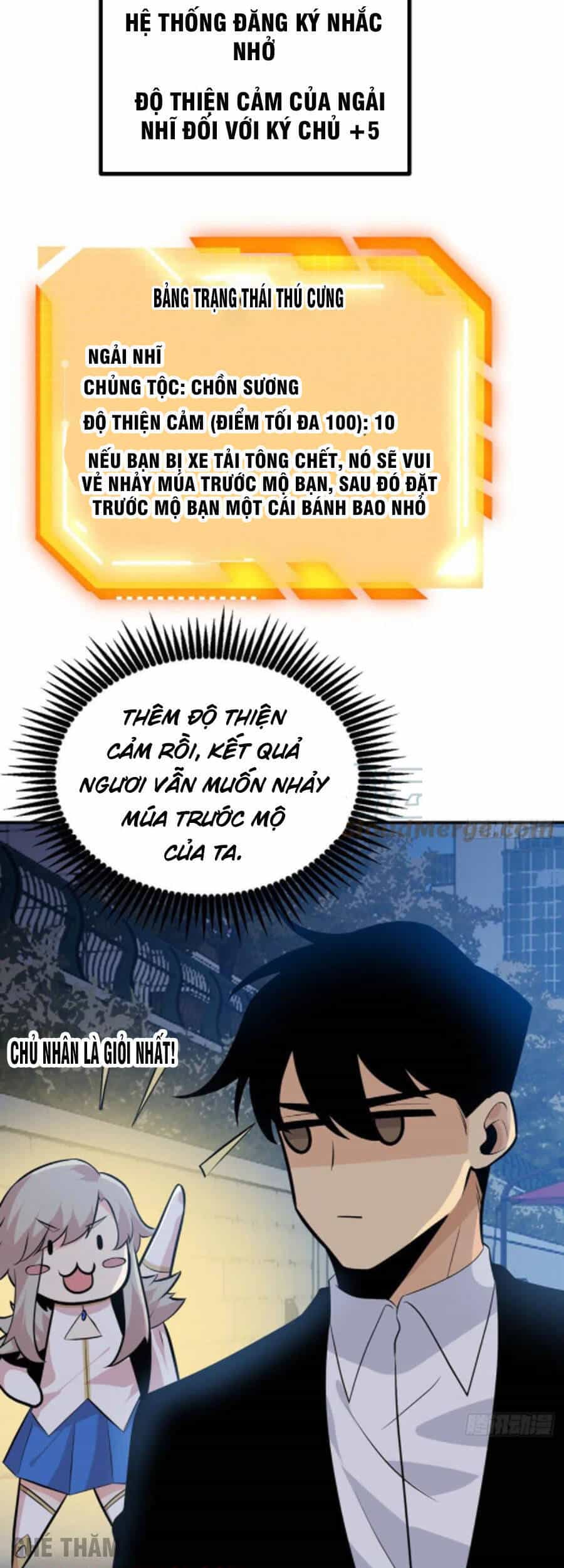 Nhất Quyền Bạo Tinh - Chương 31 - ảnh 27