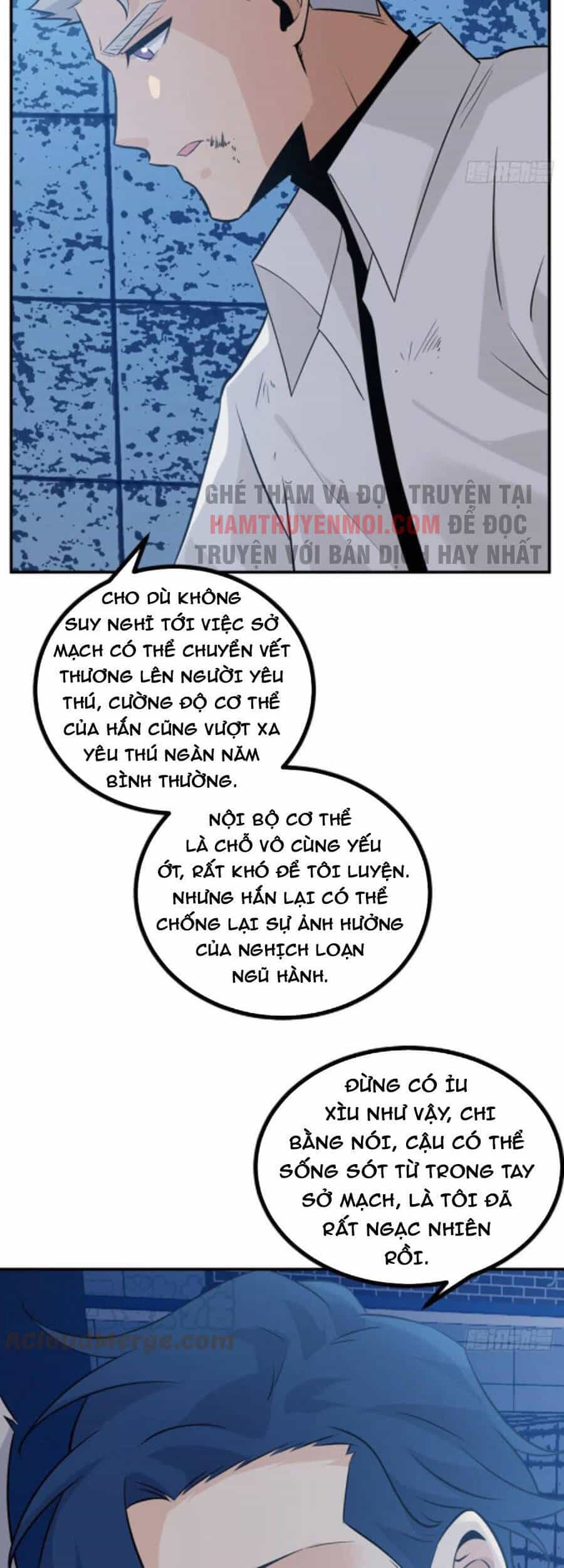 Nhất Quyền Bạo Tinh - Chương 32 - ảnh 41