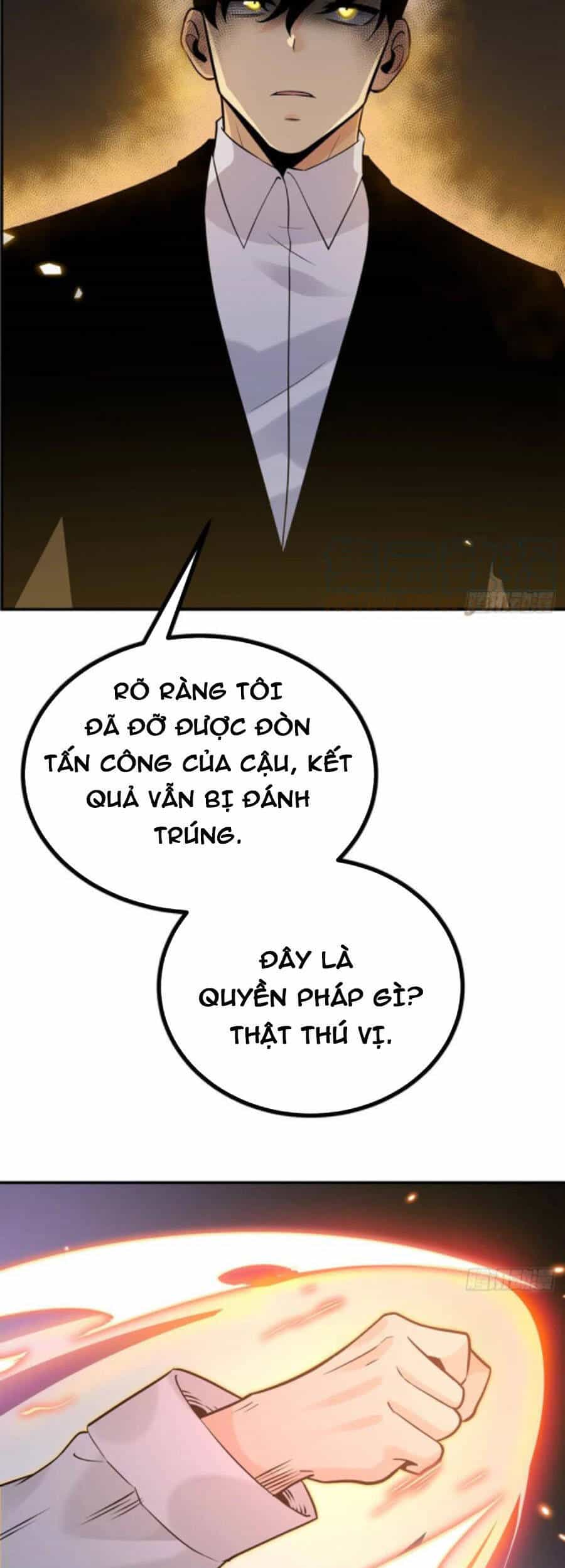 Nhất Quyền Bạo Tinh - Chương 32 - ảnh 9