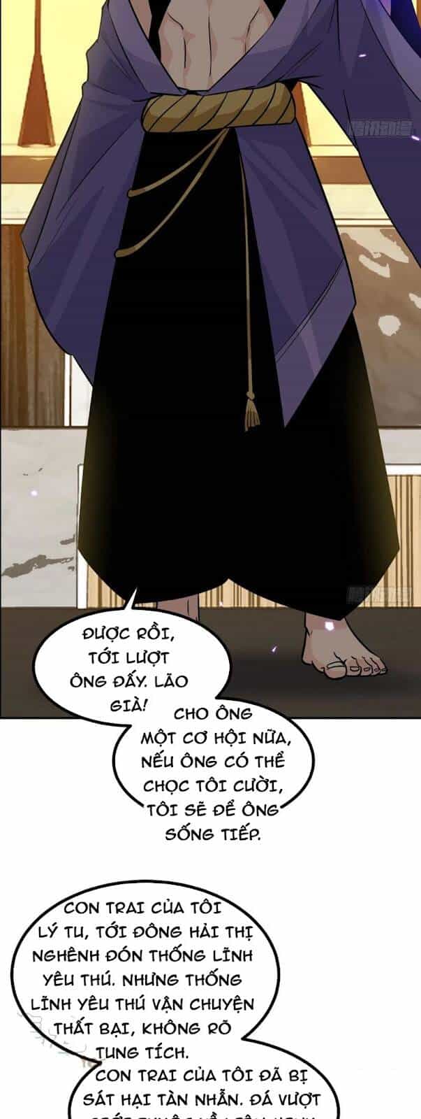 Nhất Quyền Bạo Tinh - Chương 33 - ảnh 10