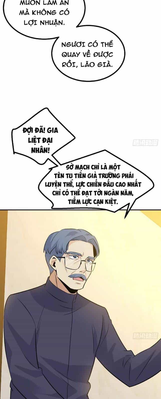 Nhất Quyền Bạo Tinh - Chương 33 - ảnh 15