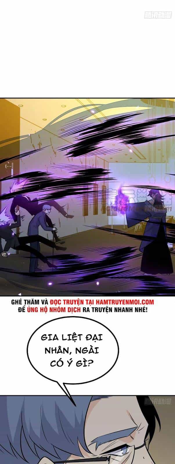 Nhất Quyền Bạo Tinh - Chương 33 - ảnh 8