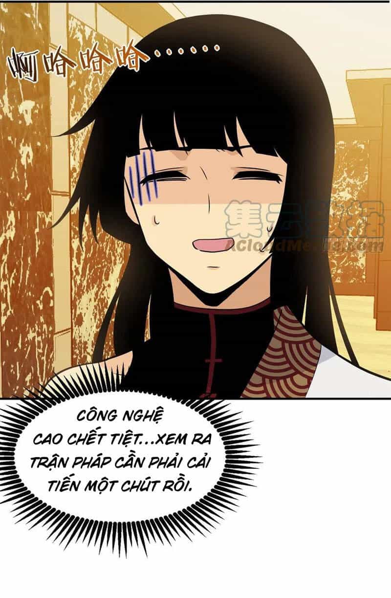 Nhất Quyền Bạo Tinh - Chương 34 - ảnh 12