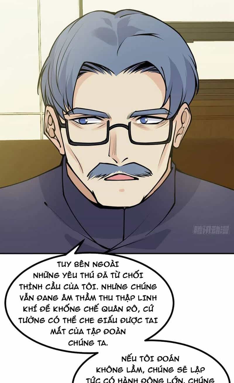 Nhất Quyền Bạo Tinh - Chương 35 - ảnh 34