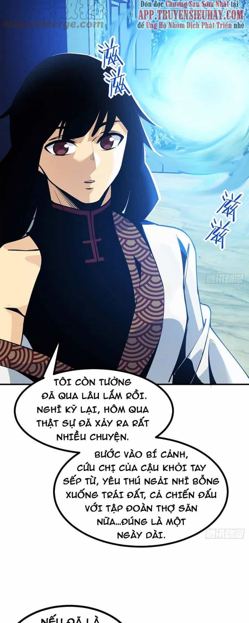 Nhất Quyền Bạo Tinh - Chương 35 - ảnh 53