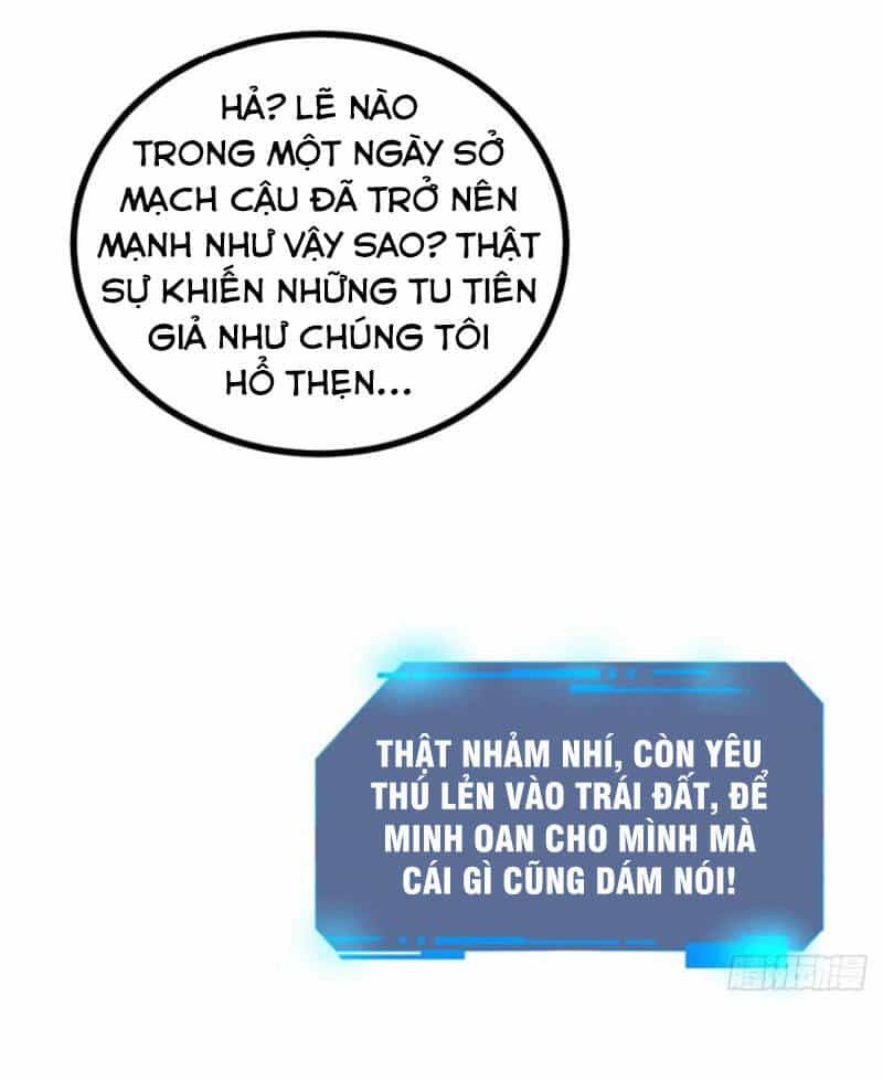 Nhất Quyền Bạo Tinh - Chương 36 - ảnh 31