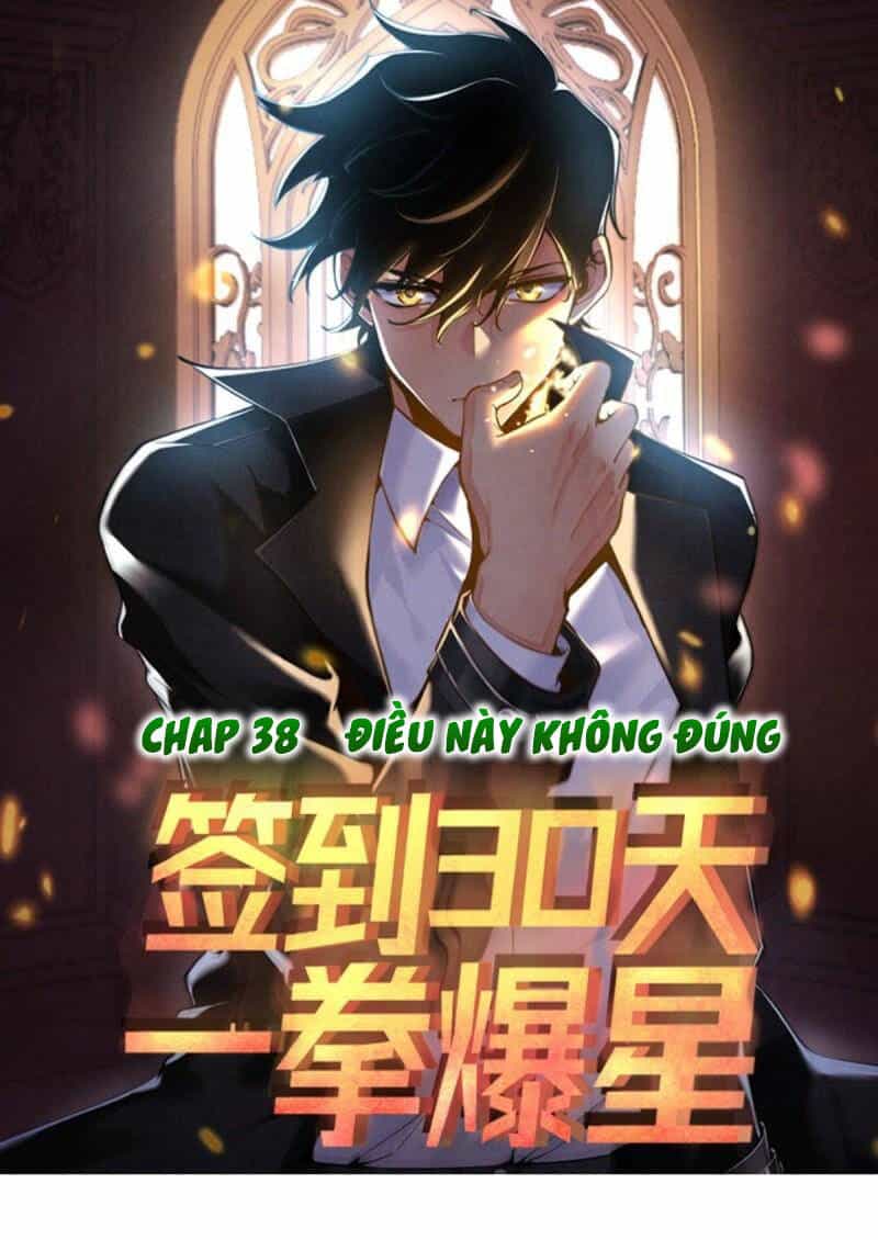 Nhất Quyền Bạo Tinh - Chương 38 - ảnh 1