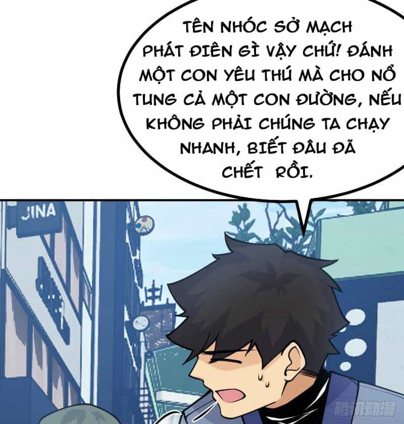 Nhất Quyền Bạo Tinh - Chương 38 - ảnh 4