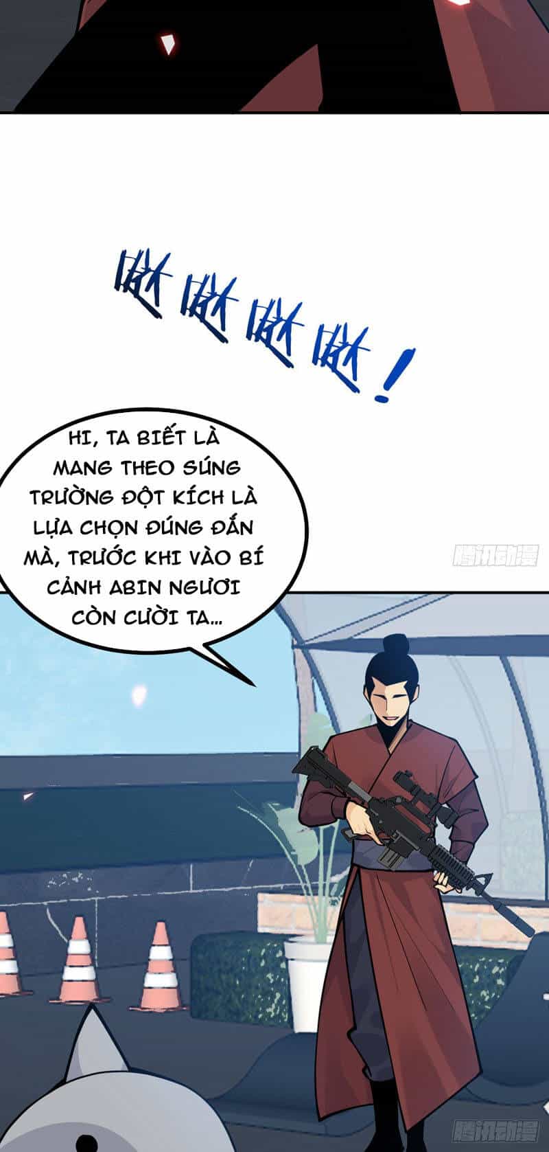 Nhất Quyền Bạo Tinh - Chương 45 - ảnh 7