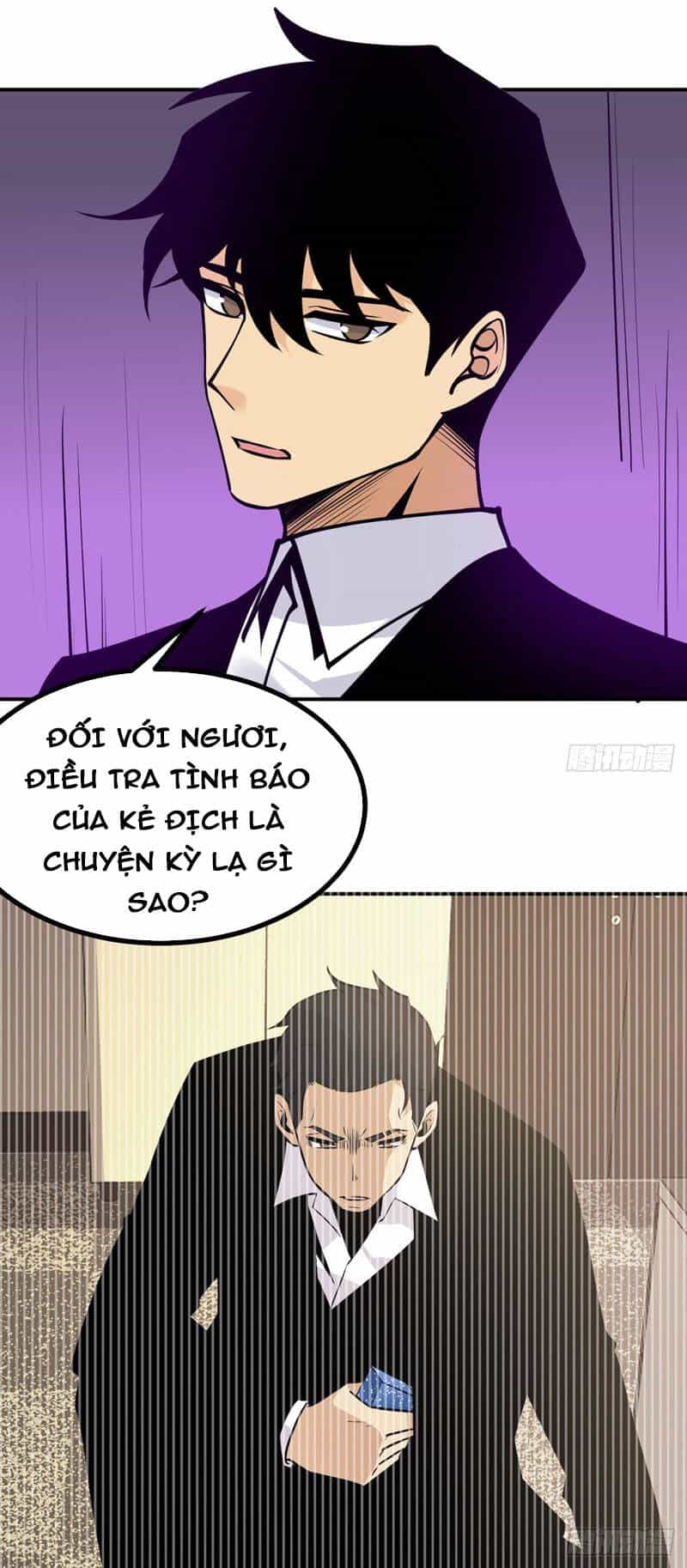 Nhất Quyền Bạo Tinh - Chương 47 - ảnh 19