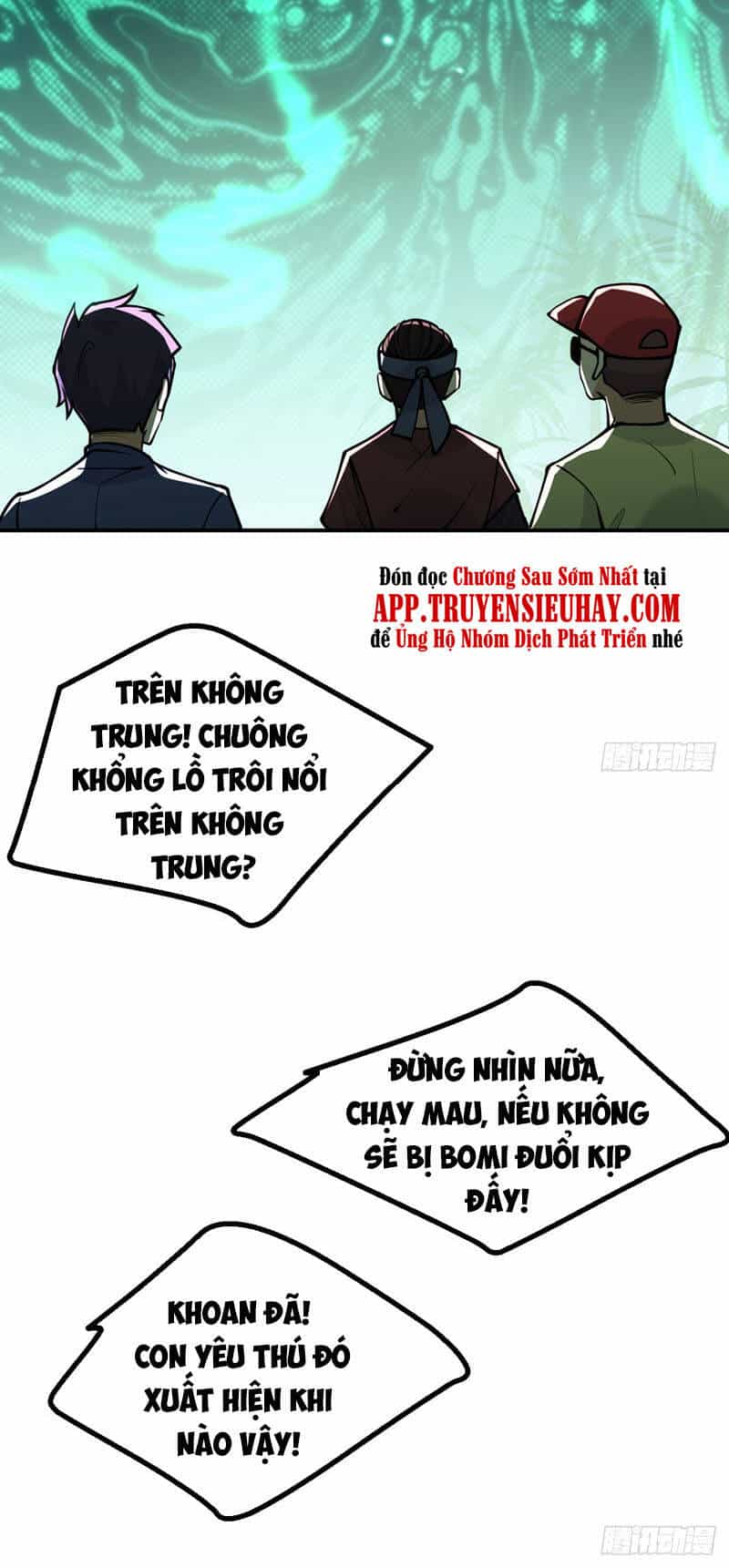 Nhất Quyền Bạo Tinh - Chương 48 - ảnh 13