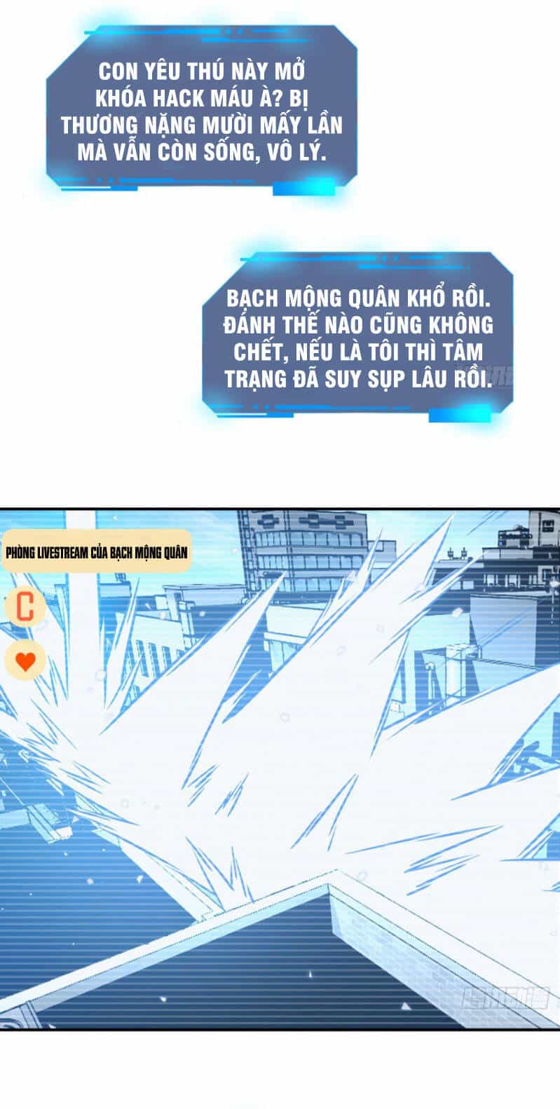 Nhất Quyền Bạo Tinh - Chương 5 - ảnh 16